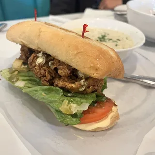 OYSTER PO BOY
