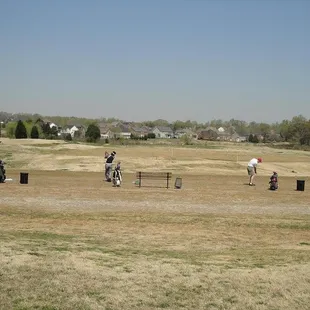 Driving Range