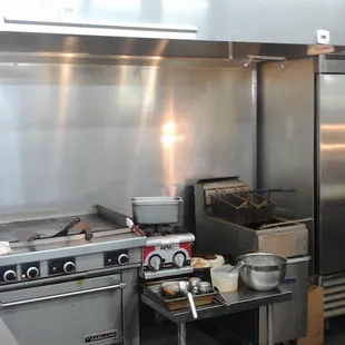 interior, sushi and sashimi