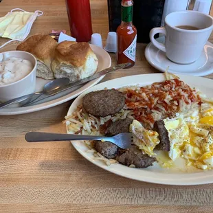 Let&apos;s eat!