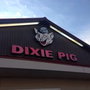 Dixie Pig