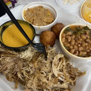 Dixie pig sauce plate