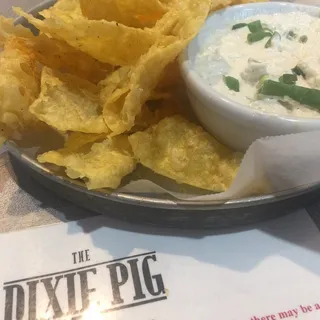 Smoked Onion Dip