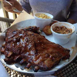 BBQ St. Louis Style Ribs
