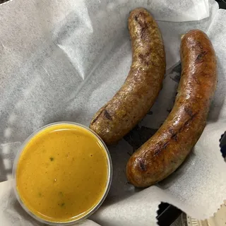 Smoked Bratwurst