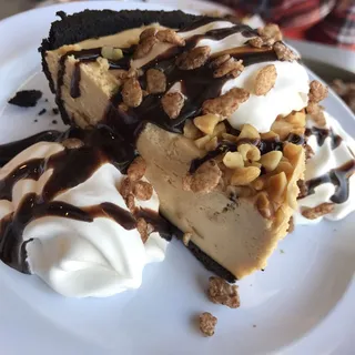 Peanut Butter Pie