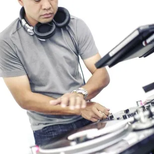 The DJ Hawaii Tony So