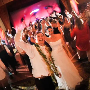 Hawaii Wedding with THE DJ Hawaii Tony So