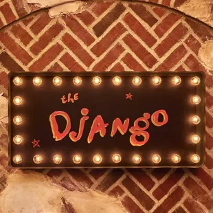 The Django | Live Jazz in NYC
