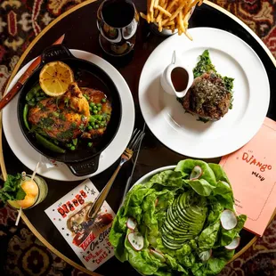 The Django | Dining and Live Jazz in the heart of Downtown NYC