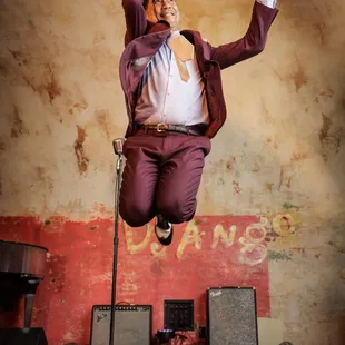 The Django | Latin Tuesdays | Live Jazz in NYC