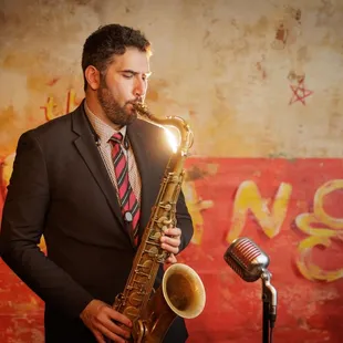 The Django | Live Jazz Music in New York City