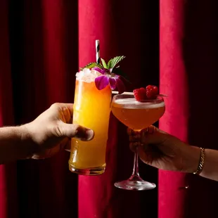 The Django Cocktails | Jazz Club, Restaurant and Bar in Downtown NYC