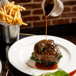 The Django | Restaurant  with Live Jazz in the heart of Downtown NYC