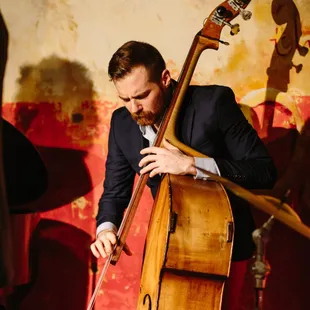 The Django Jazz Club