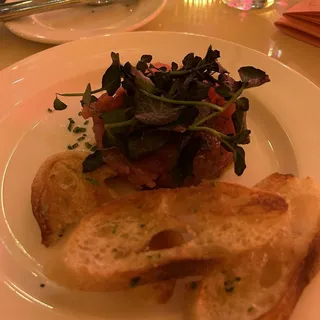 Ahi Tuna Tartare