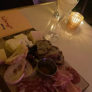 Meat & Cheese Board