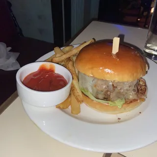 Django Burger