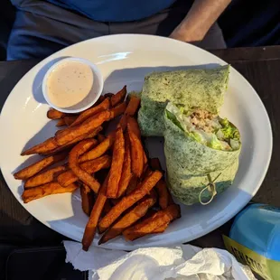 Yummy wrap