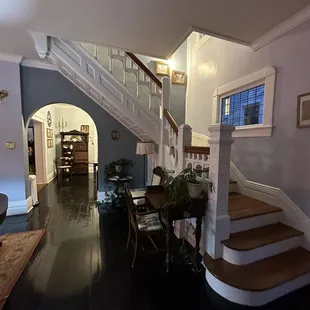 Antique Charm awaits you at The Doc's Inn.