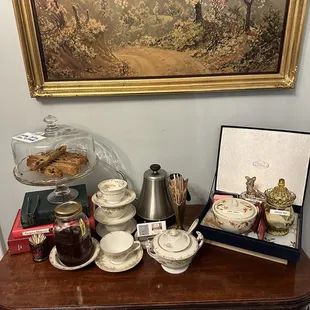 Homemade biscotti. So delicious!!