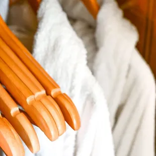 Amenities of comfort