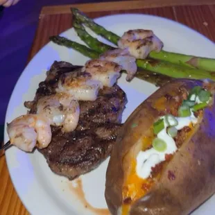 Surf and Turf