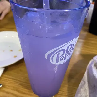 Pink lemonade