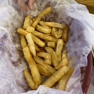 Fries