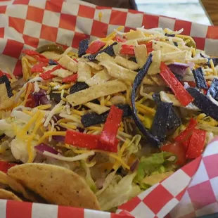 cold nachos