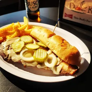 sandwiches, food