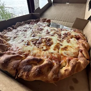 Cheese &apos;za