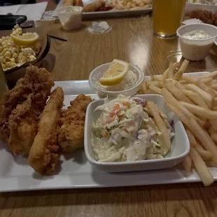 Fish Fry!