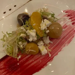 Roasted Baby Beets