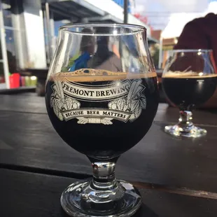 Bbads Bourbon Barrel Aged Dark Star