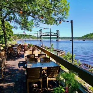 outside, ramen and noodles