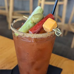 Bloody Mary - Great flavor!