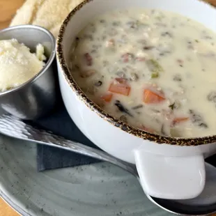 Wild Rice Soup