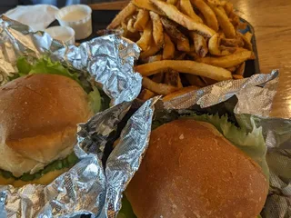 360 Burger