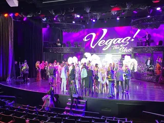 VEGAS! The Show