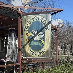 The Dodging Duck Brewhaus