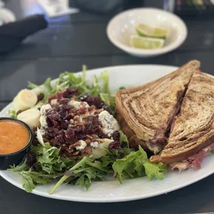 salads, food