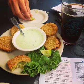 Fried Green Tomatoes