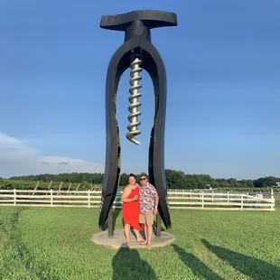 Great photo opportunities throughout the property