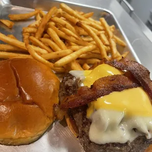 burger, food, burgers