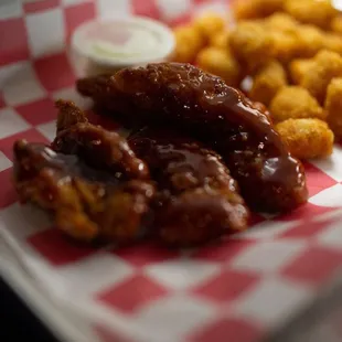 bbq ribs, ribs, food