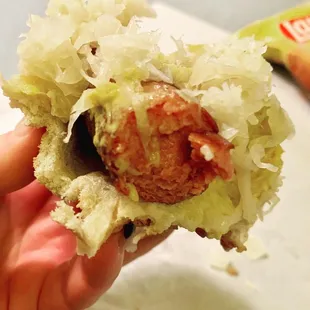 Kraut Dog
