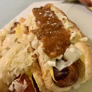 Loaded Dog