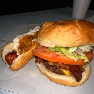 Beef Dog