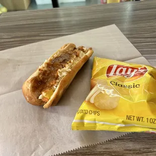 Slaw Dogs